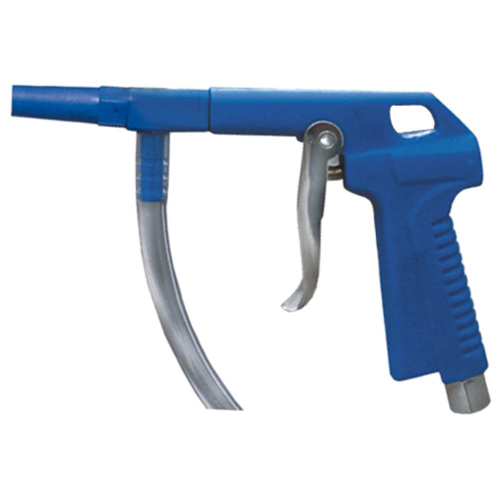 Pistola pulverizadora cano curto gatilho - ARC-PL-05 - Arcdal