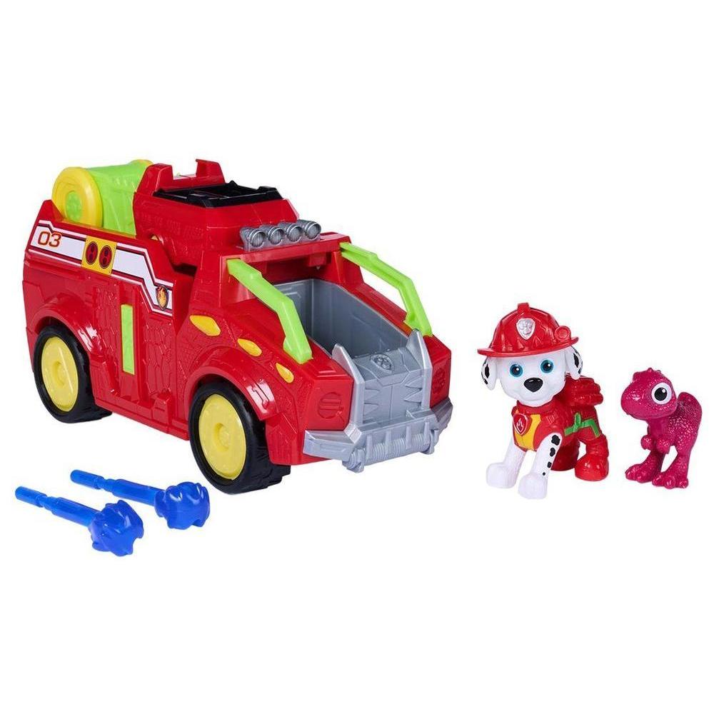 Carrinho Patrulha Canina Uma Aventura Dino