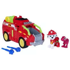 Carrinho Patrulha Canina Uma Aventura Dino