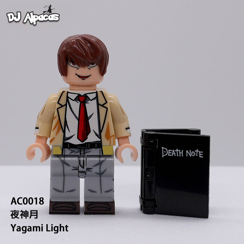 Blocos De Construção Figuras Brinquedo Colecionável AC0018 AC0019