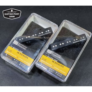Seymour Duncan SJ5s 67/70 70/74 Captador de baixo Jazz de 5 cordas