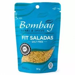 FIT Salada - Salt Free (Tempero Natural sem Sal)