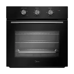 Forno Elétrico de Embutir 68L Midea