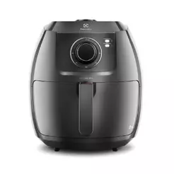 Air Fryer Electrolux por Rita Lobo 6,5L Grafite Family Efficient 1700W (EAF50)
