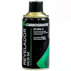 Revelador de trincas 300 ml - DCG S2 - Carbografite