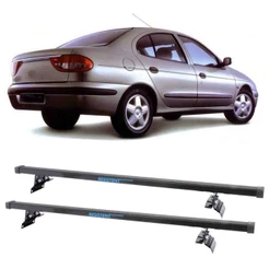 Rack Teto Resistent Sport Renault Megane Sedan 95/ 01 LW133