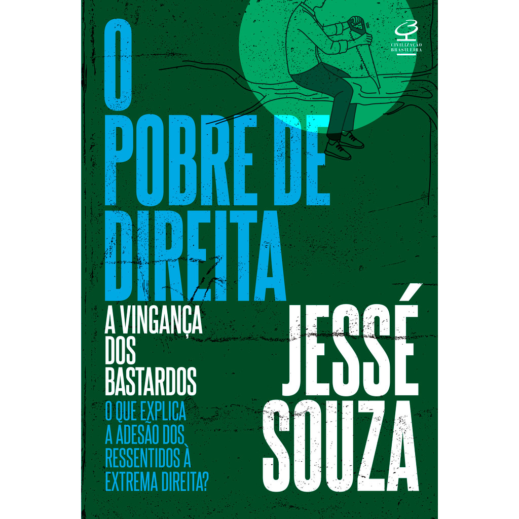 Livro O pobre de direita - Livros Leitura Sorocaba - Livros Sorocaba