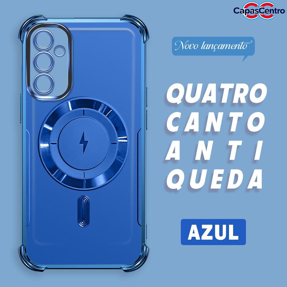 Capa Para Samsung Galaxy M23 M13 4G 5G Capinha Anti Choque Case Transparente 0672 FS em Oferta na Shopee