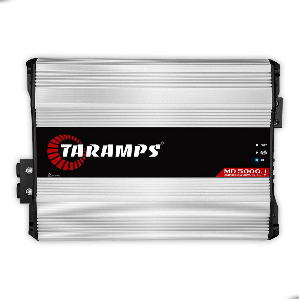Módulo Taramps MD 5000 . 1 / 1 Canal 1 Ohm Amplificador 5000 Watts RMS em Oferta na Shopee