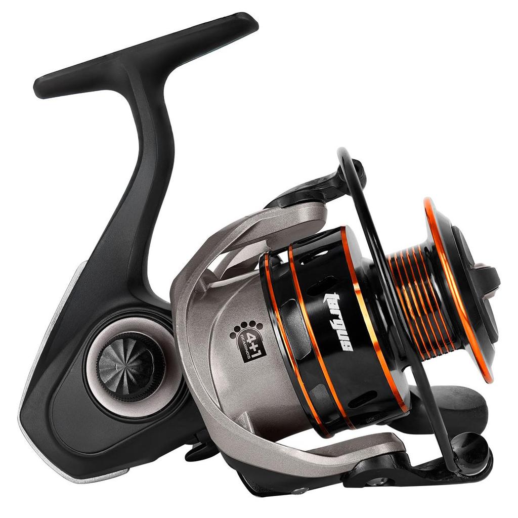 Molinete De Pesca Targus 3000 Tração de 4,5 kg – Saint