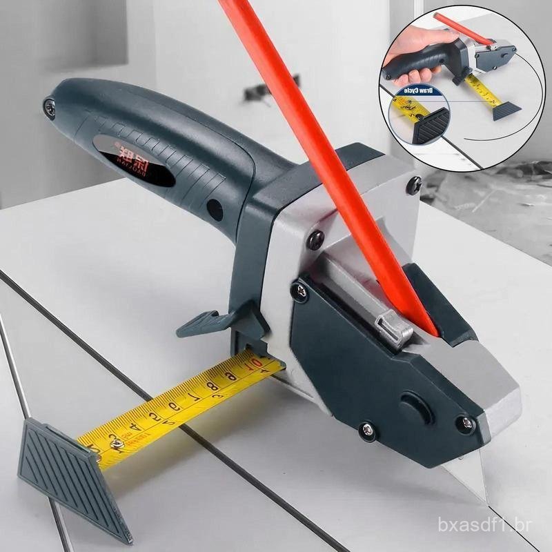 Ferramenta de Corte de Placa de Gesso, Ferramenta de Corte de Drywall & Ferramenta de Corte de Madeira & Ferramentas Man