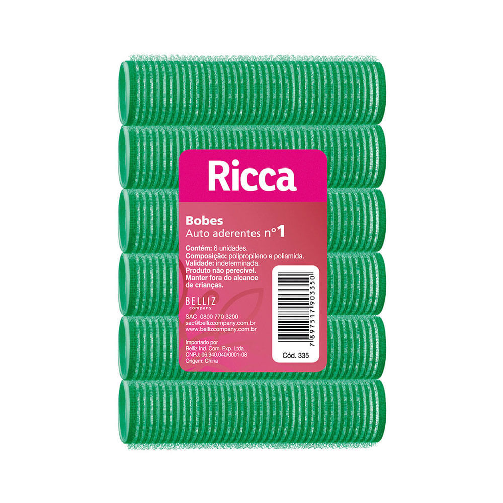 Bobes Auto Aderente Belliz N°01 com 6 Unidades em Oferta na Shopee