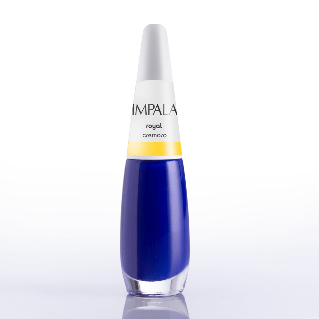 Esmalte Impala Cremoso A Cor da Sua Moda Royal