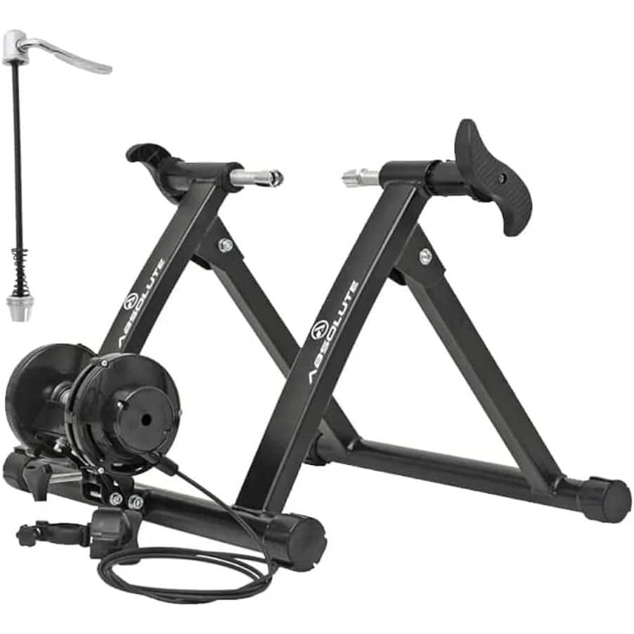 Rolo de Treinamento Bike Absolute Wild 8 Magnético Mtb Speed em Oferta na Shopee