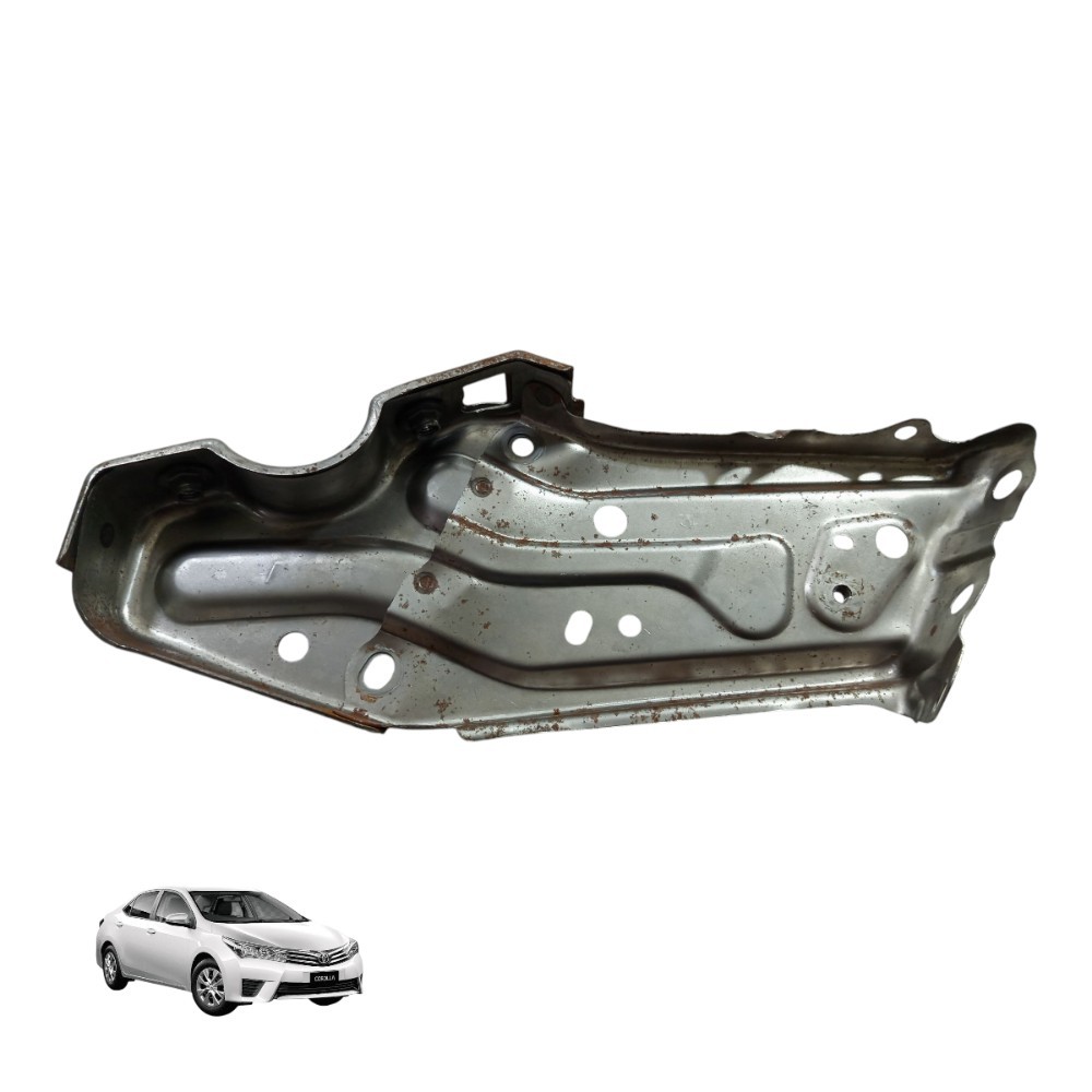 Suporte Alma Painel Tabelier Esquerdo Toyota Corolla 2015