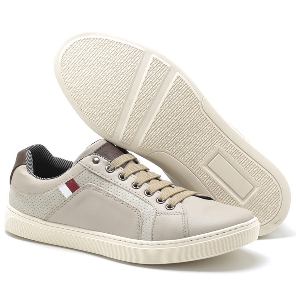 Sapatenis Slip On Masculino Casual Preto Confortável Promoção Leve Macio