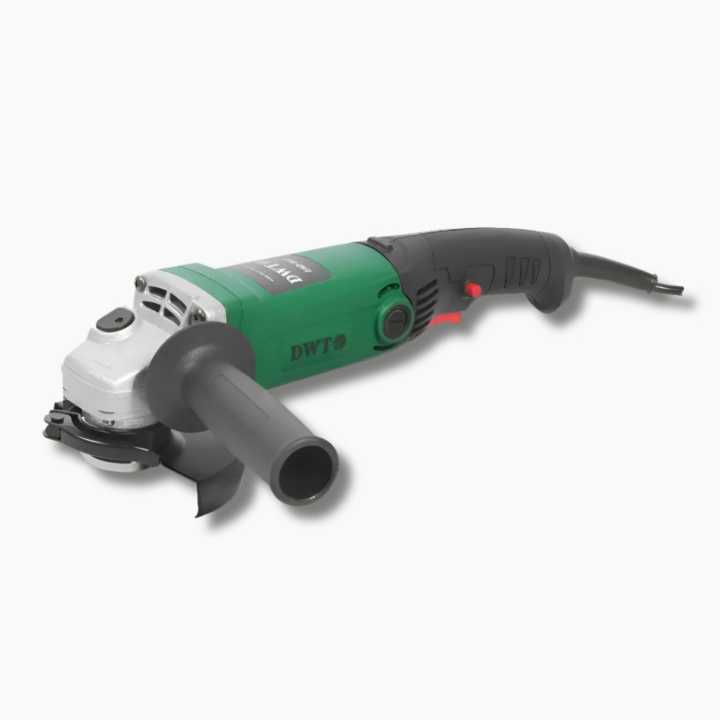 Esmerilhadeira Angular DWT EAD 860N 4.1/2" 860W 220V – Potente e Compacta para Corte e Desbaste