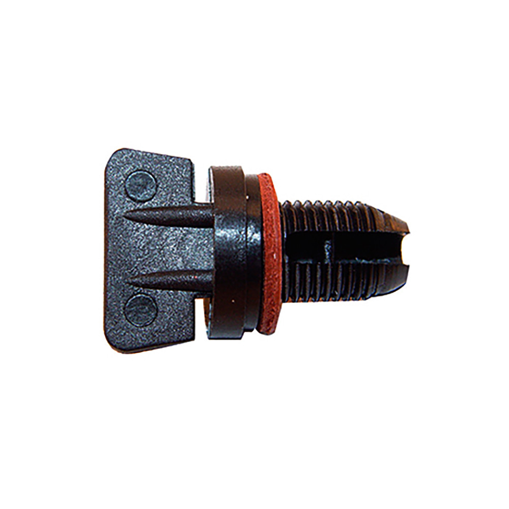 Torneirinha do Radiador Fiat Motor Tempra 92/99 Uno 84/05 Palio 96/07 Kit&Cia