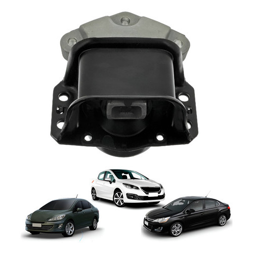 Coxim Hidráulico Motor Direito Peugeot 308 408 3008 Citroën C4 DS4 DS5 1.6 16V THP Turbo 9636270080