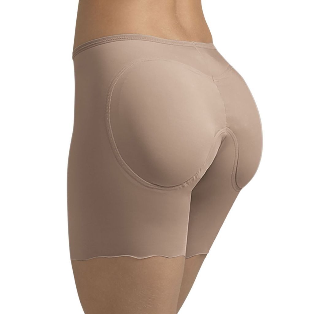 Bermuda com Enchimento Espumada Aumenta Bumbum Virtuel DeMillus