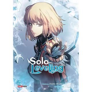 Solo Leveling 05 em Oferta na Shopee