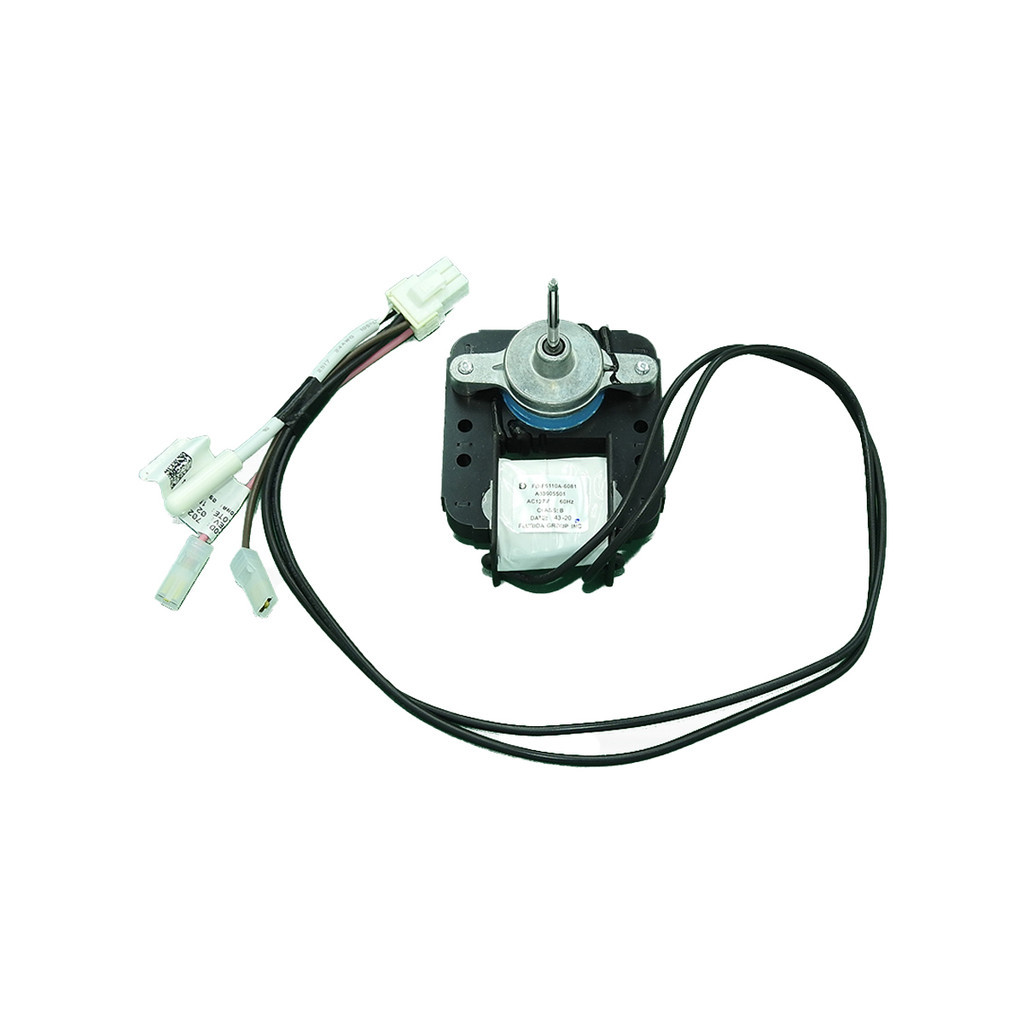 Kit Sensor Com Ventilador Refrig Electrolux Dff37/45 110v Orig - 70292360