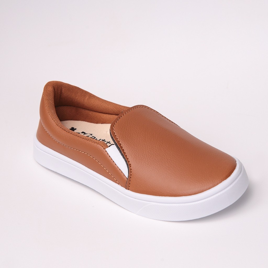 Sapatênis Com Elástico Fácil de Calçar Infantil em Oferta na Shopee