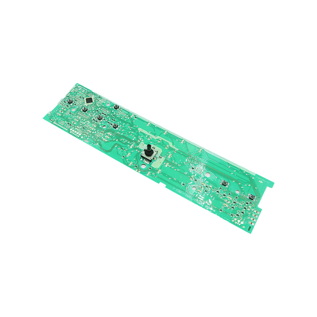 Placa Interface Lavadora Brastemp Bwh15 Bwn15 Biv Orig - W10640425
