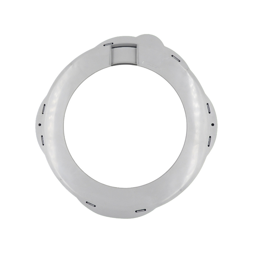 Anel Do Tanque 24" Cinza Lavadora Brastemp Consul Bwx09 Cwh12 Orig - 326042416