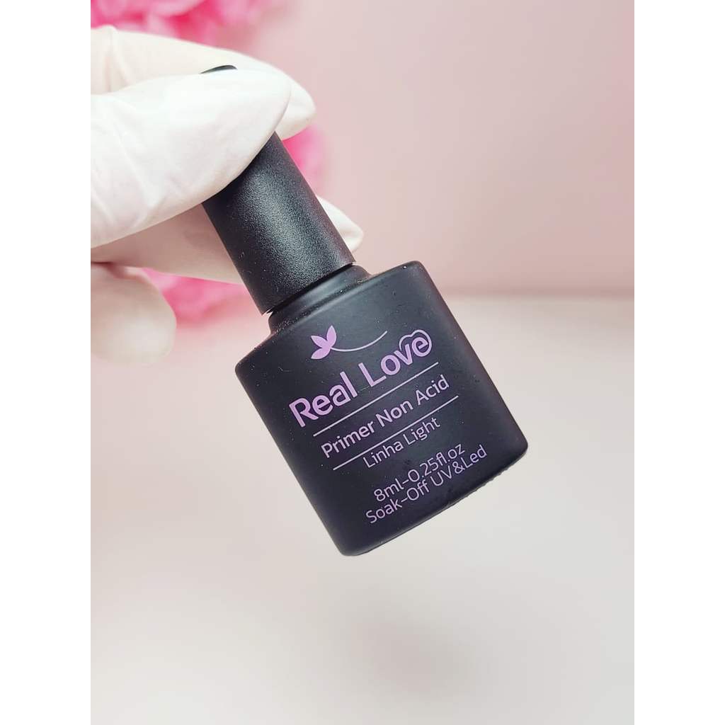 Real Love - Primer Non Acid 8ml