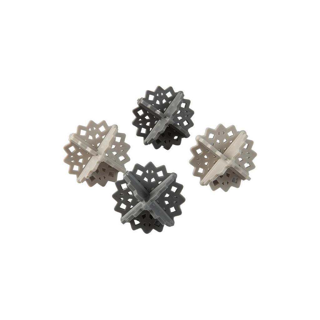 Esferas Para Lavar Roupas Ou 4 Unidades Linha Flow em Oferta na Shopee