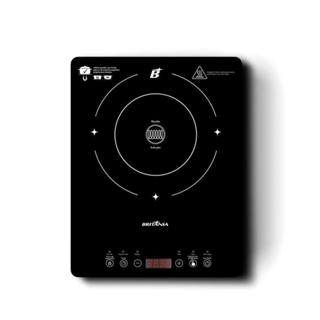 Cooktop de Indução Britânia Portátil Painel Touch BCTE10A 110V em Oferta na Shopee