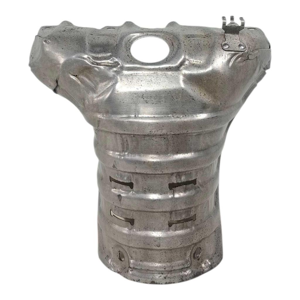 Defletor Calor Coletor Escapamento Chevrolet Onix 2013/2016
