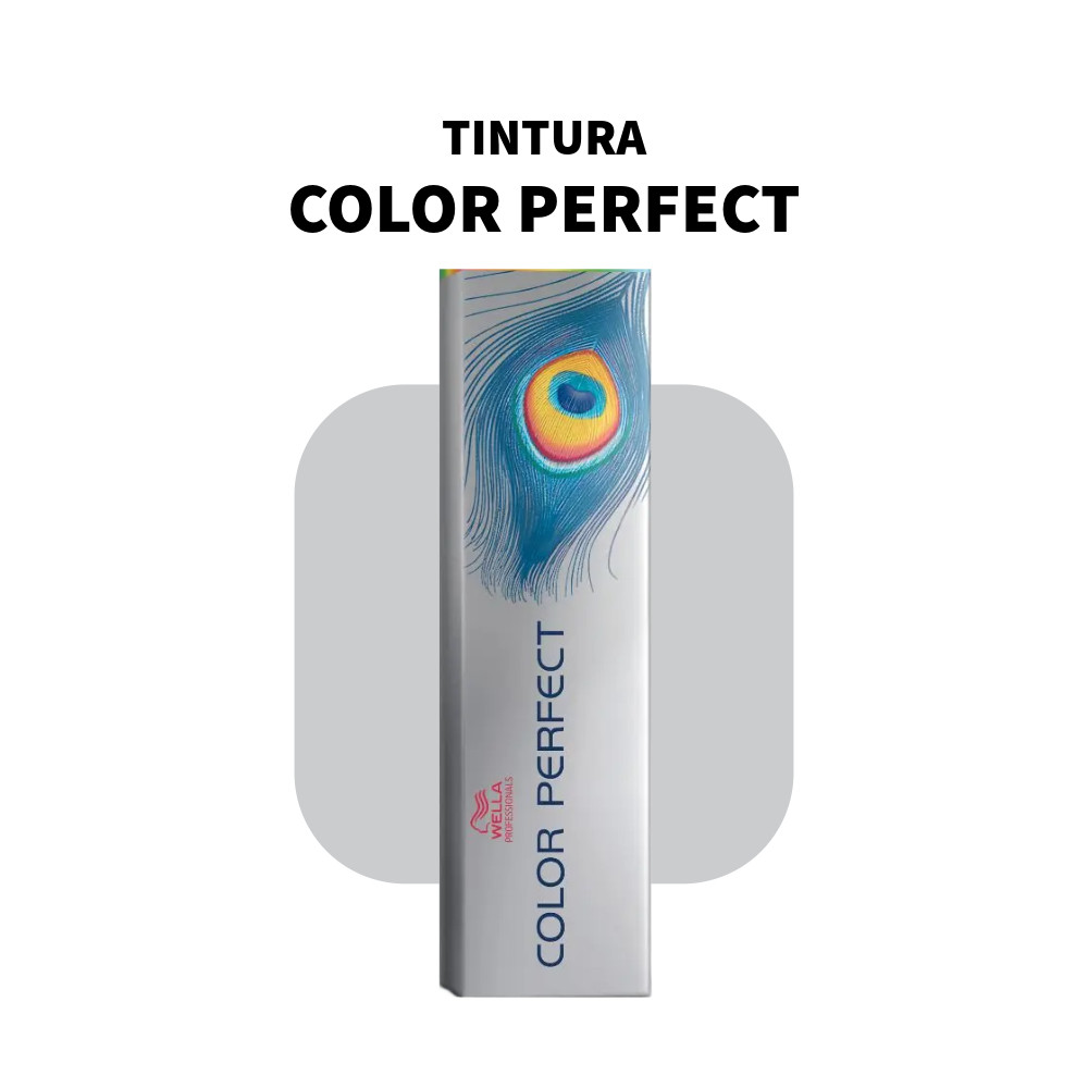 Tintura Color Perfect em Oferta na Shopee