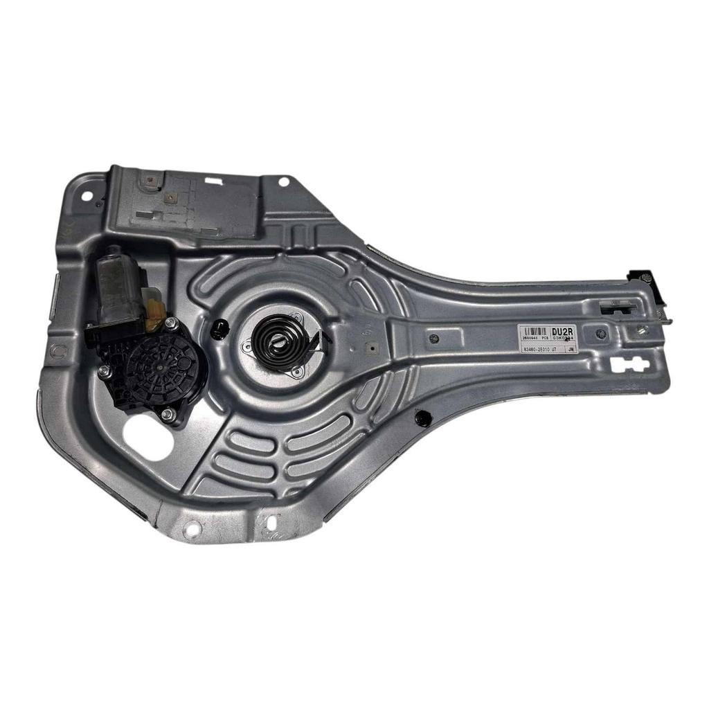 Máquina De Vidro Traseira Direita Hyundai Tucson 2005/2016