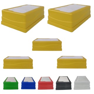 5 Porta Guardanapo TV de Mesa Plástico 1 Janela Cores em Oferta na Shopee