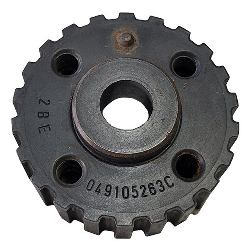 Engrenagem Do Virabrequim  Volkswagen E Ford Motor Ap 049105263 - Comparar Código Antes Da Compra
