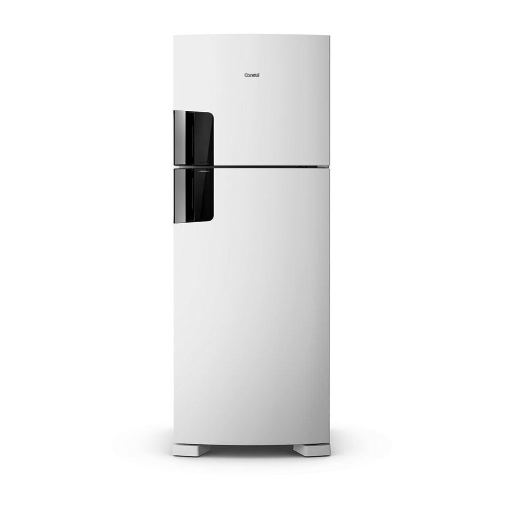 Geladeira Consul Frost Free Duplex 455 litros com Espaço Flex, Iluminação em LED e Filtro Antiodor CRM53MB