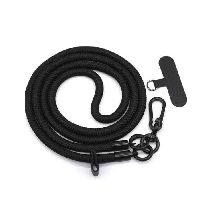 Cordão Alça Croosbody Longo De Pescoço para Celular Anti-perda