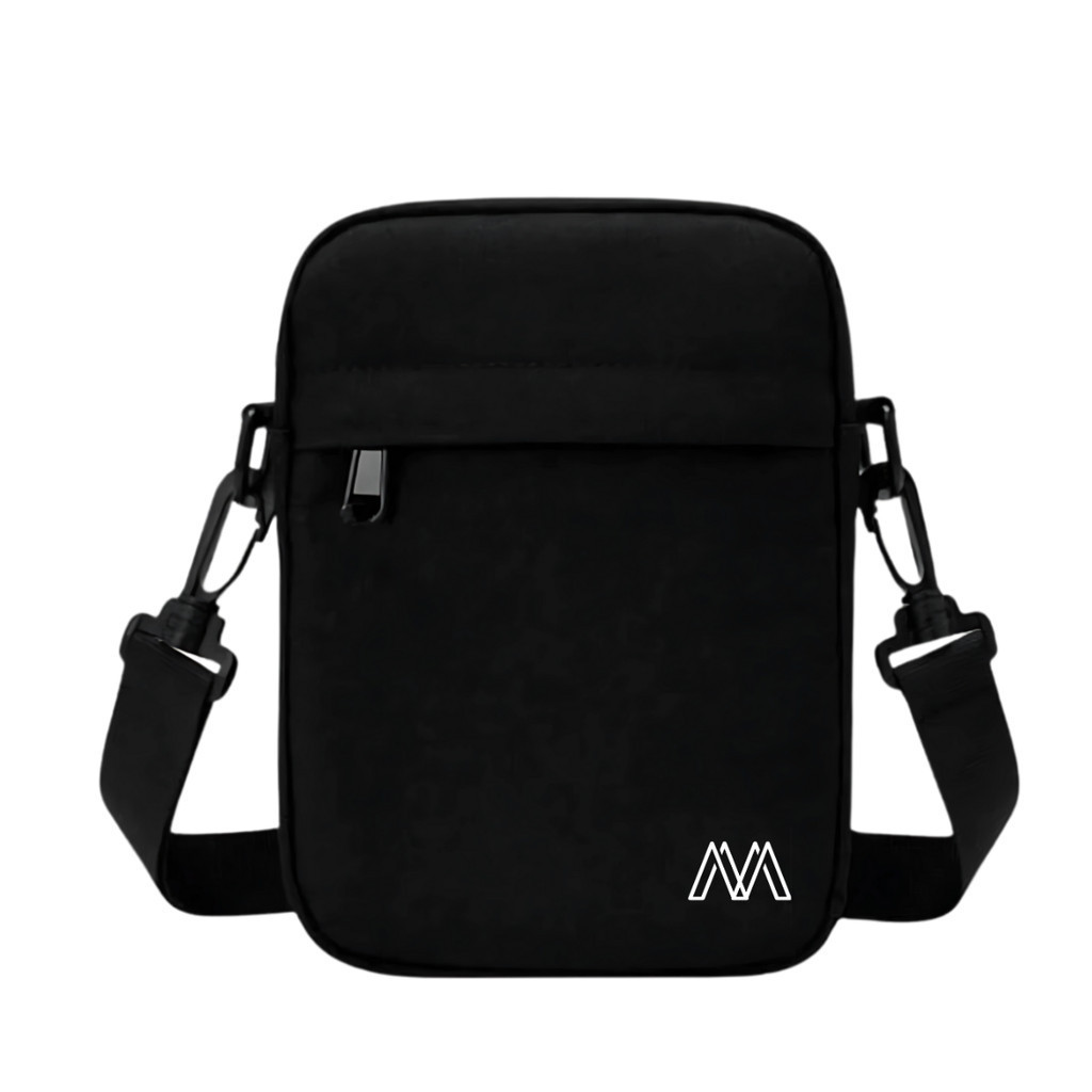 Bolsa Transversal Shoulder Bag MilMay Tiracolo Pochete Unisex Mini Masculina e Feminina Promoção