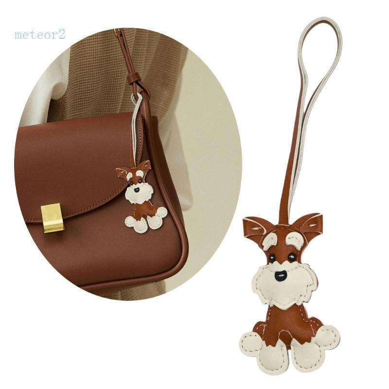 Chaveiro de Cachorro Schnauzer da Moda Adiciona Personalidade aos Seus Acessórios Diários para Uso Diário OXKJ