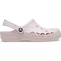 Sandália Crocs Baya Clog Barely Pink
