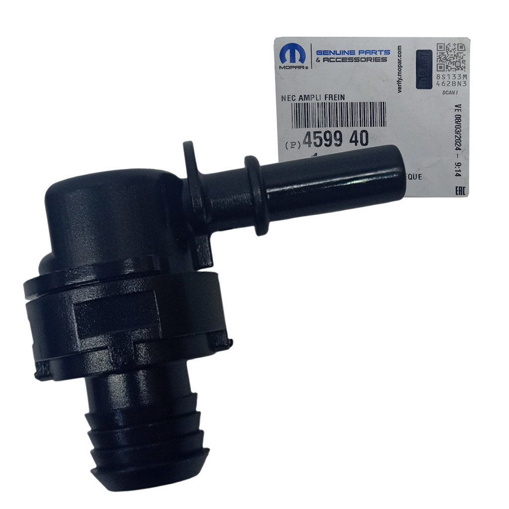 Válvula Servo Hidrovácuo Freio Peugeot 407 2.0 16V 2005 a 09