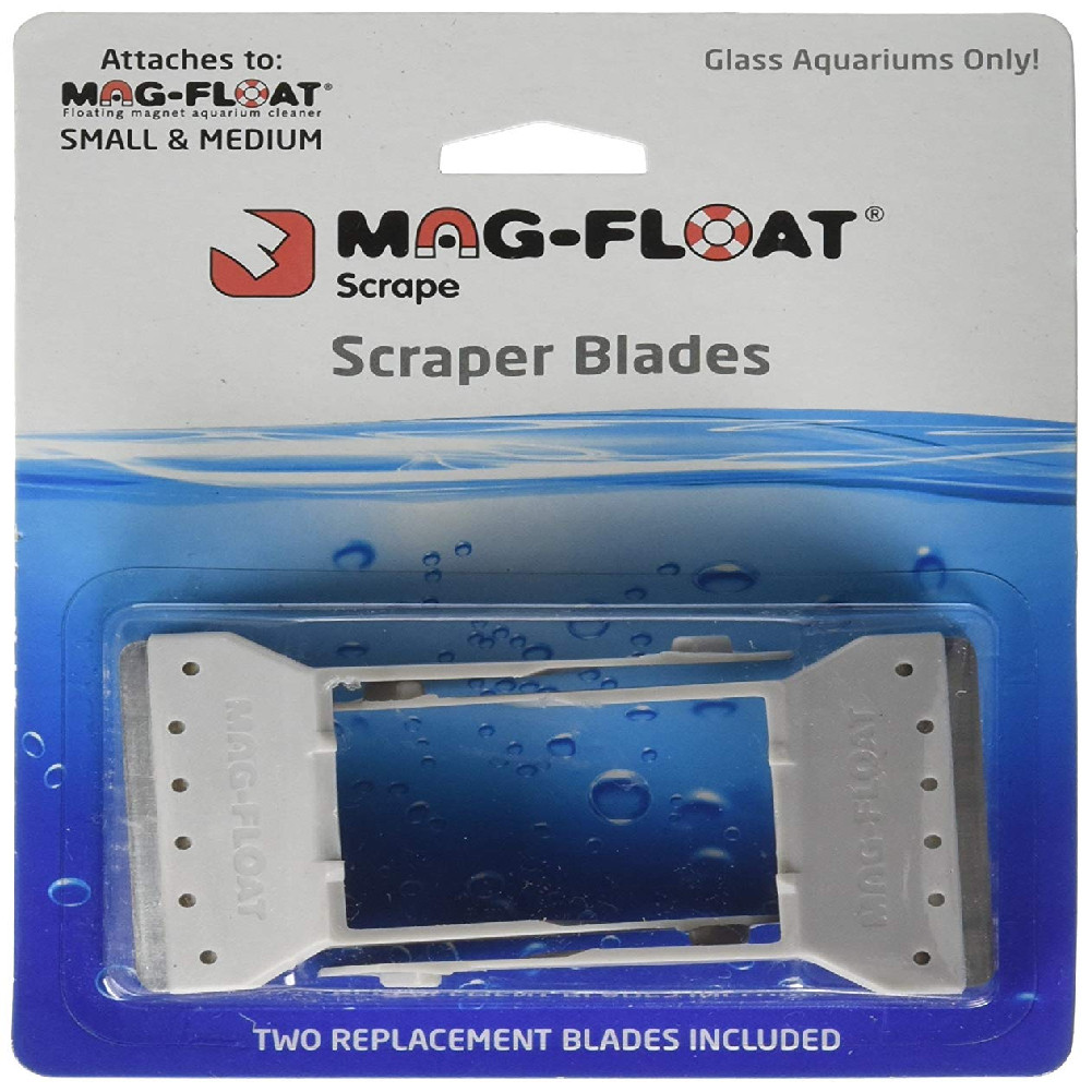 Mag Float Scraper Blades (SM) (2Packs)