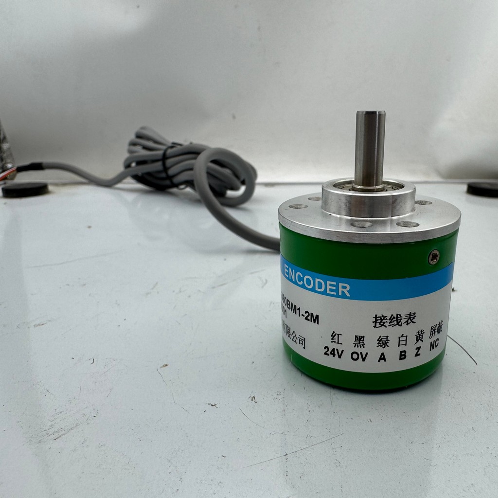 Dispositivo de codificação Changchun Rongde R38S-6G24C-360BM1-2M E38S-6G12-24C-360B1-2M
