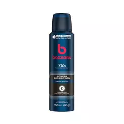 Desodorante Antitranspirante Aerosol Bozzano Power Protection 150ml
