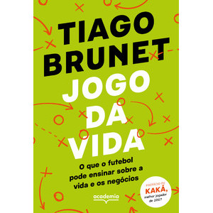 Livro Jogo da vida - Capa Comum