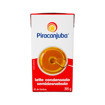 Leite Condensado Piracanjuba