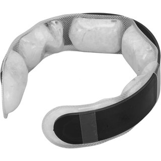Tubo de resfriamento para pimenta, material TPU, PCM, reutilizável, anel de gelo de longa duração, bolsa de gelo portáti
