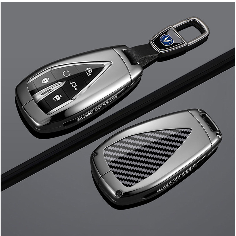 Applicable CCAG cs75Plus Key cover CAOA CHANGAN UNI-T Car univ cs35 Bag cs55 Case buckle